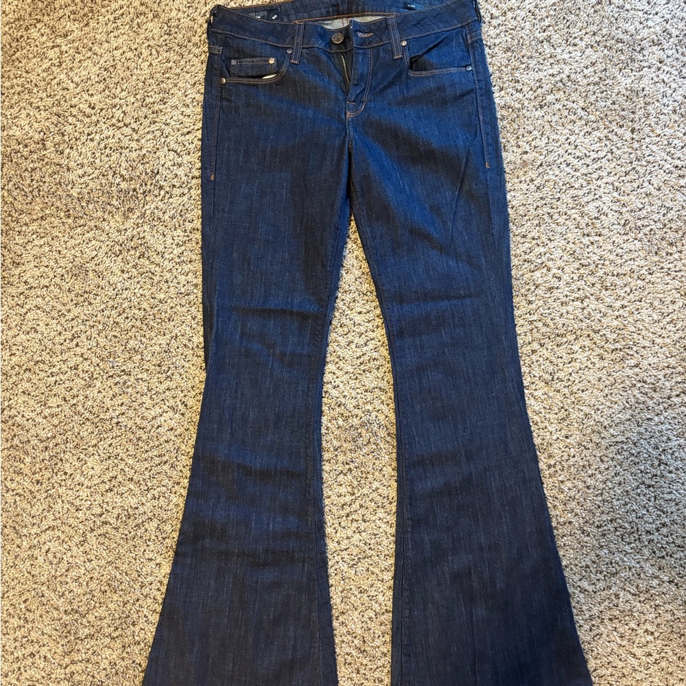 Women's William Rast Flare Jeans